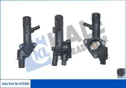 Termostat 89 C 1.5 DCI (Renault Clio / Megane / Kangoo 1.5 DCI Komple)