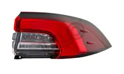 Stop Lambası Çamurluk Dıs Sağ Hıgh Versıyon Toyota Corolla 2019- (E Mark)