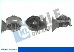 Kalorifer Motoru (Opel Vectra C Fiat Croma Manuel Klimalı)