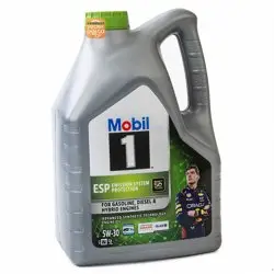 Mobil 1™ ESP 5W-30 Motor Yağı (5 Litre) Üretim Tarihi 2025