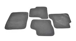 Paspas Takımı Halı (Füme) Kuga Bm 08-