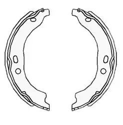El Fren Balata (Fiat: Ducato 06-/ Peugeot: Boxer / Citroen: Jumper 06 -) Kit Mevcut