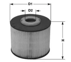 Mazot Filtresi (Peugeot 508-5008 2010-/ Citroen C4 II 10-C5 II 2010-2.0 HDI)