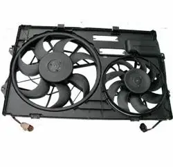 Fan Davlumbazı-Komple (VW Transporter 03-10) Axb