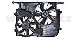 Chevrolet Captiva Motor Fanı Komple