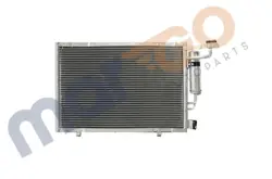 Ford Courier 2014 Model Sonrası 1.5TDCI Klima Radyatörü