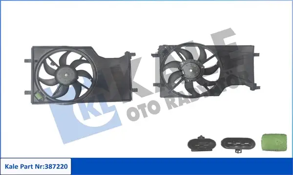 Fan Motoru 6 Vıteslı Otomatik Şanzıman