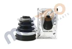 Ford Fiesta -Fusion 2002-2012 Aks Körüğü: İç