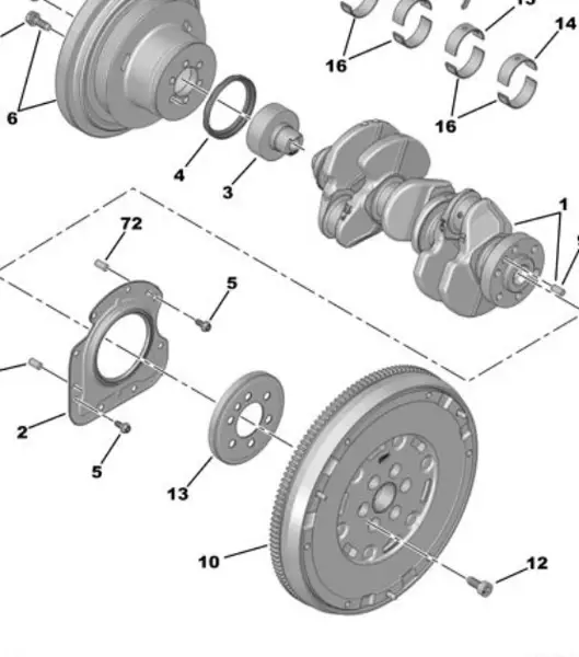 Volant 2008 (P24e) 208 (P21e) 3008 (P84e) 308 (T9) 5008 (P87e) 508 (R8) Astra (O5) Cors (P2jo)