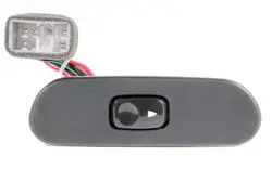Cam Açma Anahtarı Ön Sağ-(Tekli)-(Hyundai: H100)