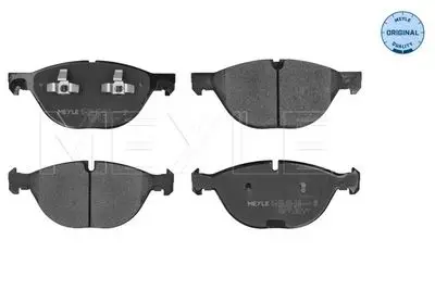 Ön Fren Balatası E70 / F15 / E71 / E72 BMW X5 / BMW X6