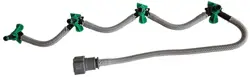 Enjektör Geri Dönüş Hortumu Erkek (Ford: Focus Cmax 1.6 Sohc Dv6c 11 -)