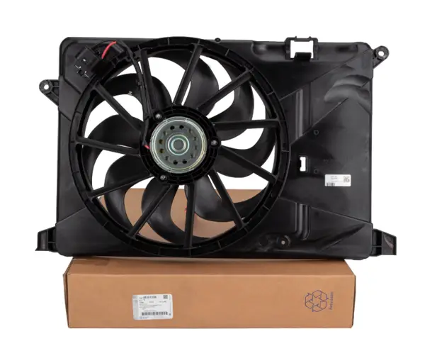 Fan Motoru Davlunbazlı Trax-Mokka A14net