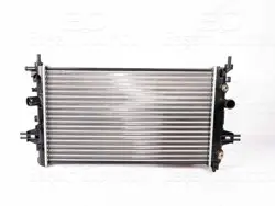 Su Radyatörü Mekanik At 600X370 mm Opel Astra H Zafira B 1.6 1.8 04 >