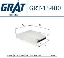 Polen Filtresi (VW Caddy 04-Golf 04-14 Passat 06-Audi A3 04-13 Seat Leon 06-13)