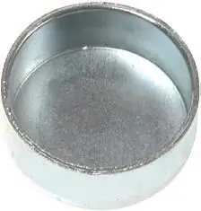 Blok Su Tapası Ø38mm (Universal)
