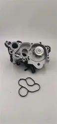 Devirdaim Termostatlı Komple-İlave Su Cıkıssız (VW Golf 13-17 Polo 13-14 Audi A1 11-14) 1.2 / 1.4Tsı