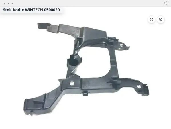 Eksantrik Kapağı Kangoo III Megane III Fluence Clio III Logan Duster Lodgy Sandero 1,5 DCI K9k