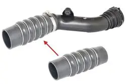 Turbo Hortumu (Renault: Clio III 1.5 DCI 06 > 12)