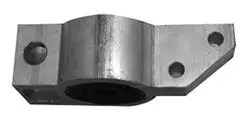 15.02700 / Sol Ön Salıncak Arka Burclu Braket VW Caddy Golf Passat Audi Seat Leon