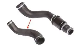 Turbo Hortumu Büyük (Ford: Transit 2.2Tdci 155Ps 2011-2016)