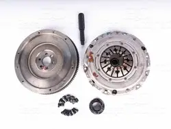 Debriyaj Seti + Volant VW Passat A4 A6 2.0 TDI Avf 00 >