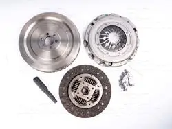 Debriyaj Seti + Volant VW Golf4 Bora Sharan A3 Toledo 1.9 TDI Ajm 00 >