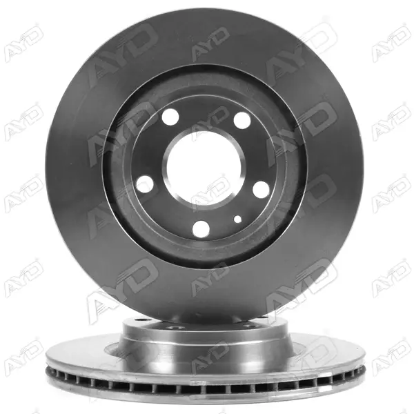 Disk On (Ad) 10-Doblo-Egea 1.3Mjt (Ø=284) Kaplamalı Delikli