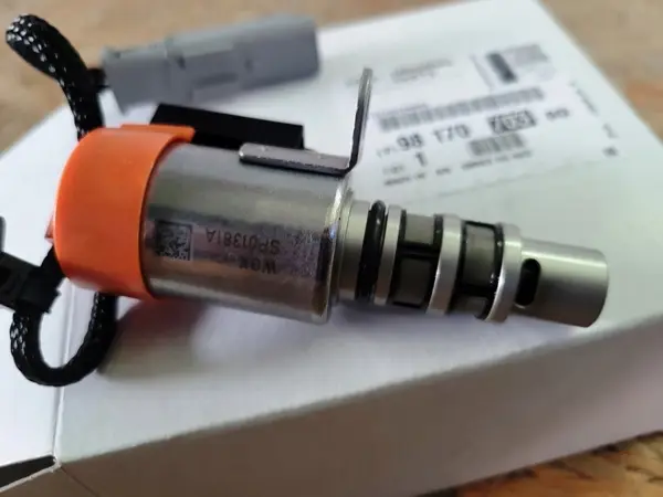 Yağ Pompası Elektrovanası-C4 X (C43)
