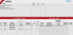 Subap Tk. 16V-(Fiat: Ducato 2.3 Multijet 120 Common Rail / Karsan: Jest)