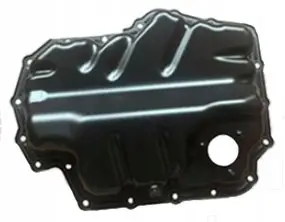 Motor Yağ Karteri Passat Polo Golf VII Jetta A1 A3 Q2 Q3 Ibiza Leon 1.4Tsı Czca Czda Czea