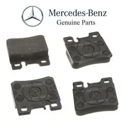 Benz E Serisi W210 Arka Fren Balata Takımı Orijinal (0014209520)