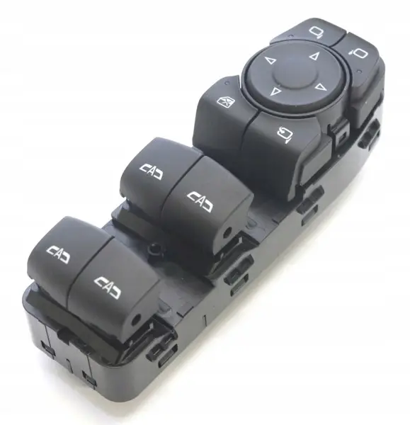 4 Lü Cam Düğmesi Ön Sol Insignia B