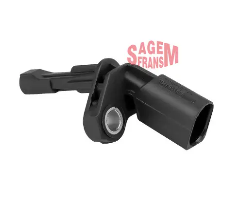 ABS Sensörü Arka Sol VW Golf 5 Jetta III Passat T5 T6 Caddy Audi A3 2003-