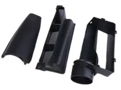 On Panel Havalandırma Set CC 12 > 17 Passat 06 > 15 Tiguan 08 > 18