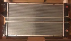 Radyatör B16dth Otomatik Astra.J < Brazing >