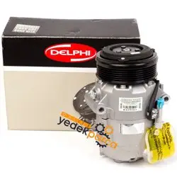 Opel Astra H 1.3 Dizel (Z13DTH) Klima Kompresörü