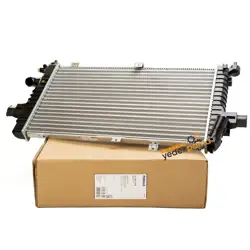 -MAHLE / Opel Astra H 1.3 Dizel (90BG / Z13DTH) Dizel Motor Su Radyatörü 2007-2013