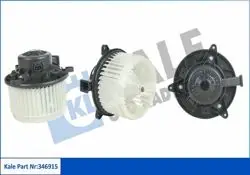 Kalorifer Motoru (Opel Insignia A 1.6 / 2.0 CDTI 8 / 17 / Meriva B 1.6 / 1.7Cdtı 10 / 15 (300W 12V)