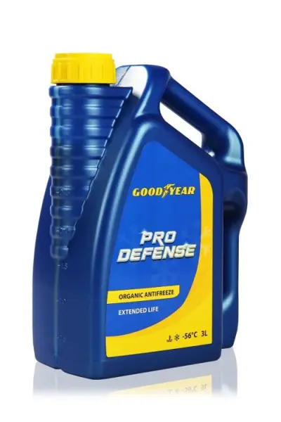 Antıfrız Kırmızı / Organık /-56 C / 3 Lt / Paket Adedı 6