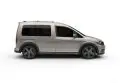 VW Dikiz Ayna Camı R Caddy 2015- 2
