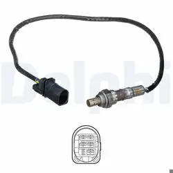 Oksijen Sensörü (Fiat: Doblo Fıorıno 500 Lınea 1.3 D Multıjet 07 -)