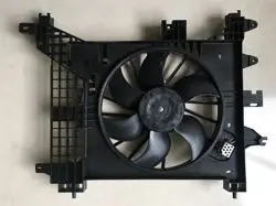 Fan Motoru Davlumbazlı (Dacia: Duster 1.6 16V 04.10->)