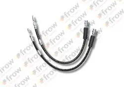Fren Hortumu (On) (520 mm) Ford Fiesta V-Fusion 01-10