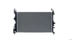 Su Radyatörü 620×369X16 Opel Corsa E (14 -)