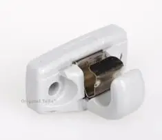 Guneslık Klipsi-Kapaklı Incı Gri (VW Caddy 04-20 Golf 98-06 Passat 97-05 Polo 02-10 Transporter 03 -)