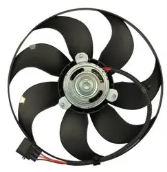 Fan Motoru-345 mm 250 / 60W (VW Polo 95-00 Skoda Fabia 00-04)