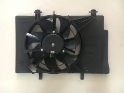 Fan Motoru Komple (Ford: Fiesta / Bmax Dizel + Benzin 1.25-1.4-1.6 08 >)
