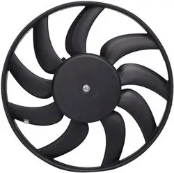 Fan Motoru-400 mm 400W (Audi A6 11-18 A7 11-18 Q3 12-18)