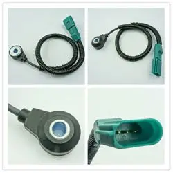 Vuruntu Sensörü-Yesıl 500mm (VW Golf 04-07 Passat 06-15 Audi A3 04-13 A4 05-16 A5 08-17 A6 05-18)